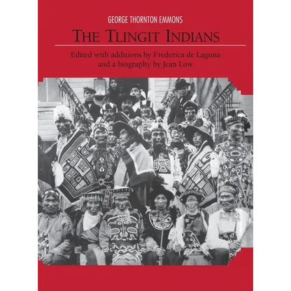 The Tlingit Indians - Hardcover