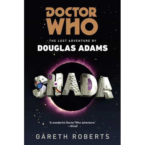 Doctor Who: Shada: Doctor Who: Shada: The Lost Adventures by Douglas Adams - Paperback
