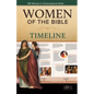 Women of the Bible Timeline - Paperback