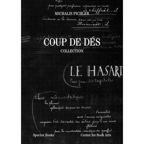 Coup de Dés: Collection: Books and Ideas After Mallarmé - Paperback