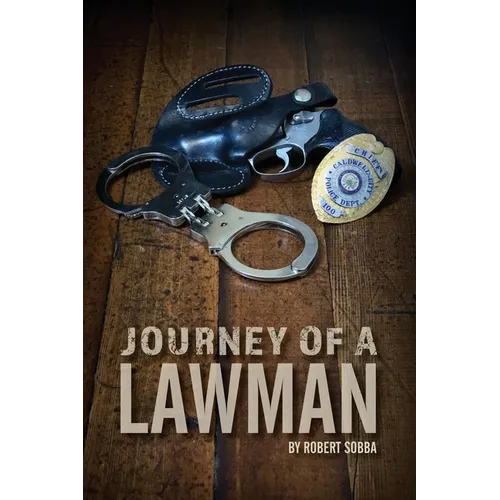 Journey of a Lawman - Paperback