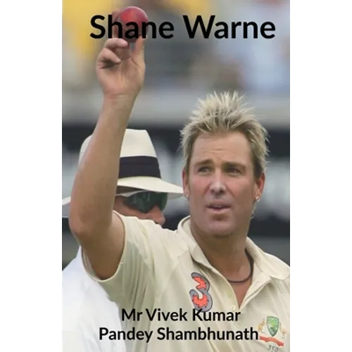 Shane Warne - Paperback