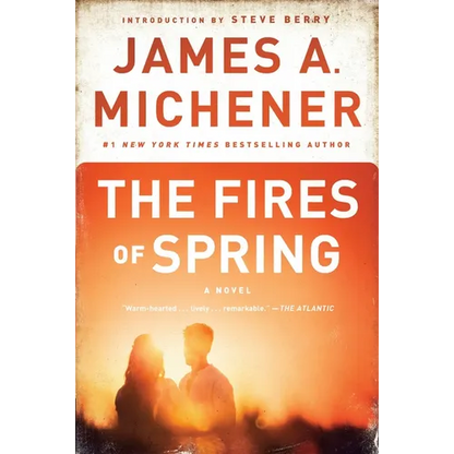 The Fires of Spring - Paperback