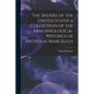 The Spiders of the United States a Collection of the Arachnological Writings of Nicholas Marcellus - Paperback