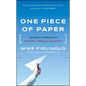 One Piece of Paper - Hardcover