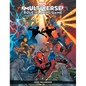 Marvel Multiverse Role-Playing Game: Core Rulebook - Hardcover