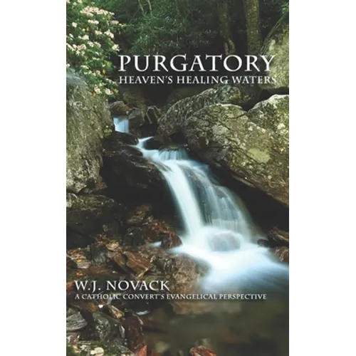 Purgatory: Heaven's Healing Waters - Paperback