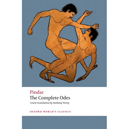 The Complete Odes - Paperback