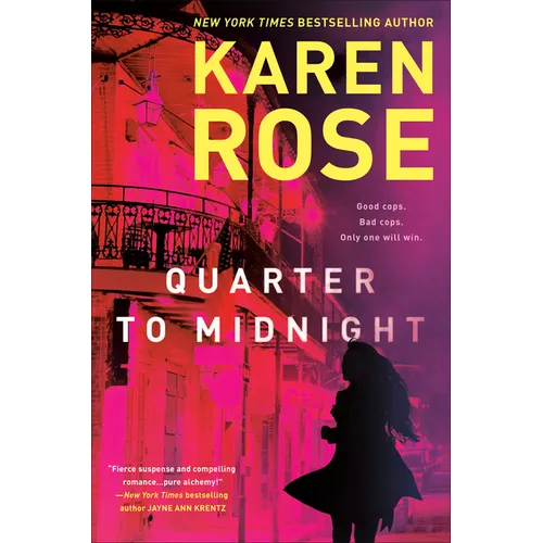 Quarter to Midnight - Hardcover