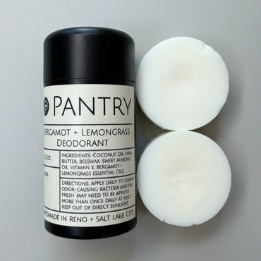 Best All-Natural Deodorant | Aluminum Free, Baking Soda Free, Long-Lasting Odor Protection