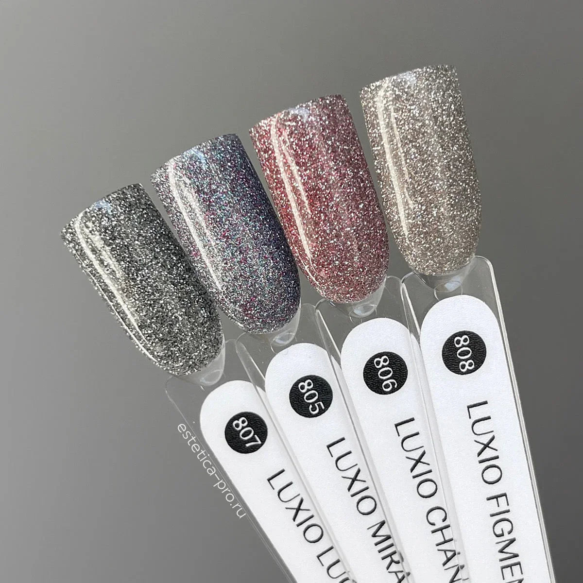 Luxio - Glitter Chance, 15ml