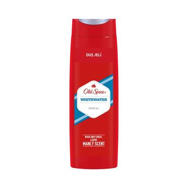 Old Spice White Water Shower Gel & Shampoo 400 ml