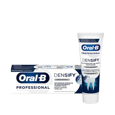 Oral-B Pro Densify Sensitive Whitening Toothpaste 65ml