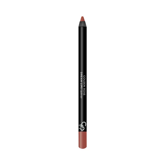 Golden Rose Dream Lips Lipliner 538 - Matte Lipliner for Precise Lip Definition
