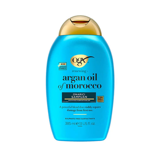 OGX Extra Strength Hydrating Argan Oil Shampoo 385ml
