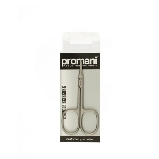 Promani PR-740 Manicure Scissors for Precise Nail Care