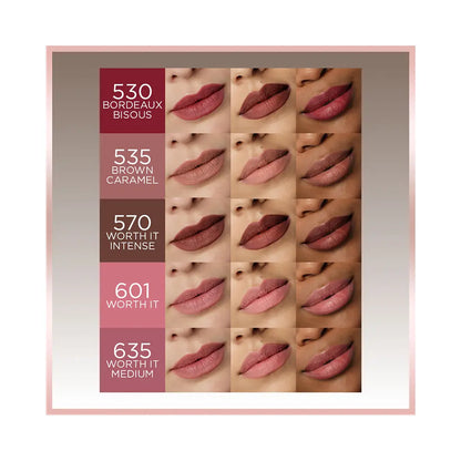 L'Oreal Paris Blurfiller Lip Liner in 601 Worth It