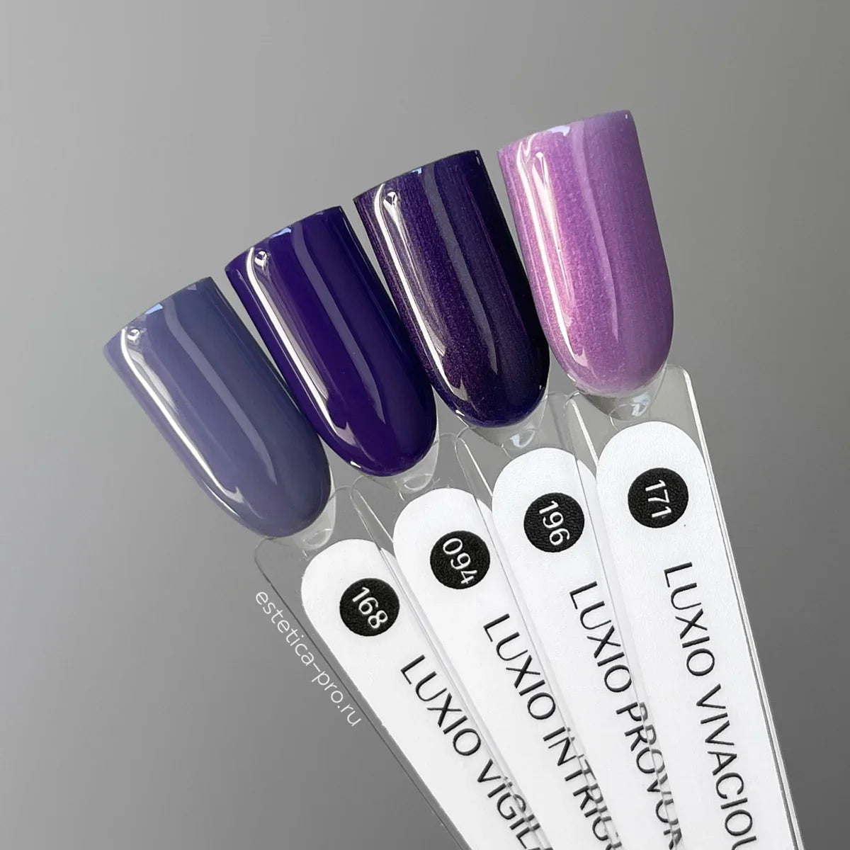 Luxio - Gel Polish Provoke, 15ml