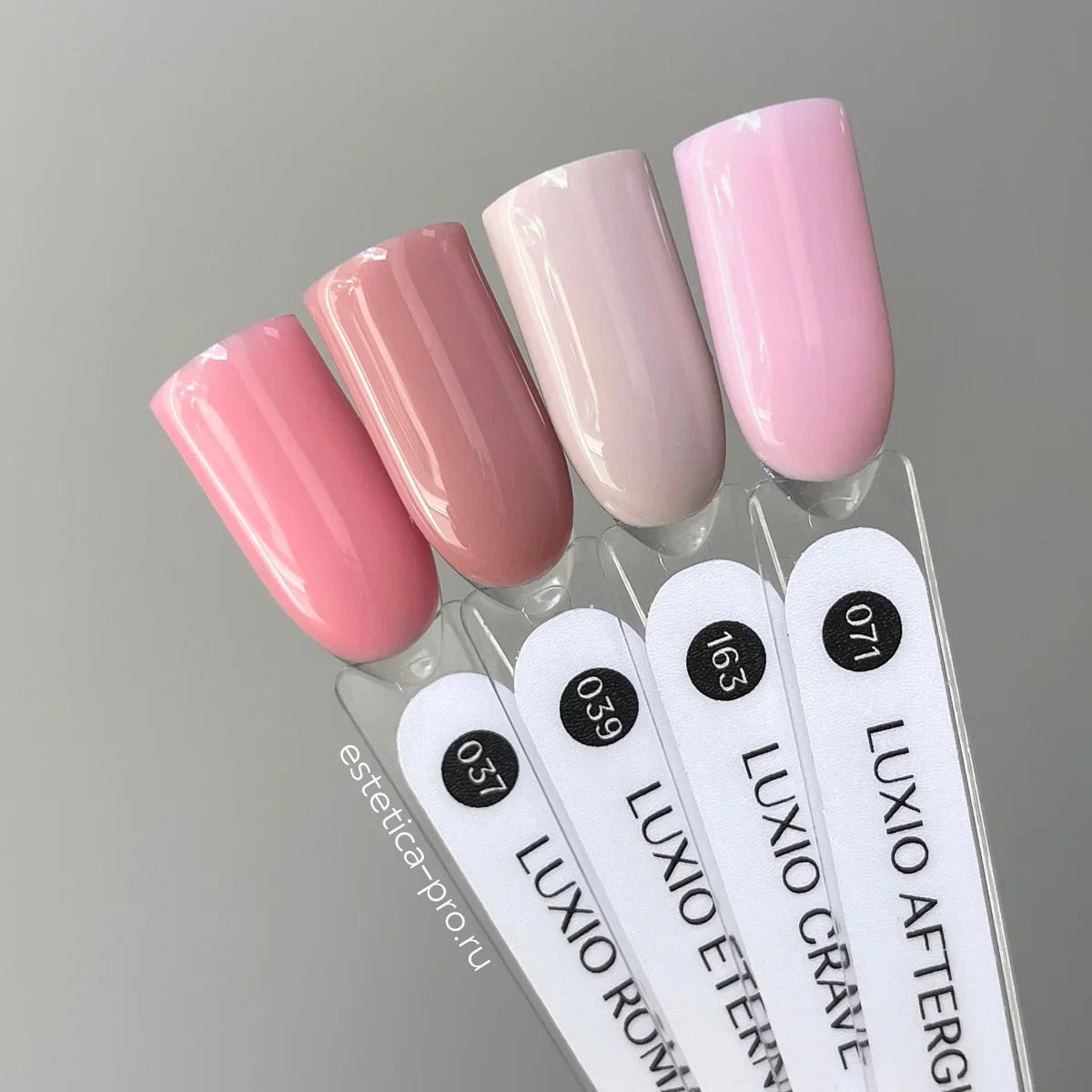 Luxio - Eternity Gel Polish, 15ml