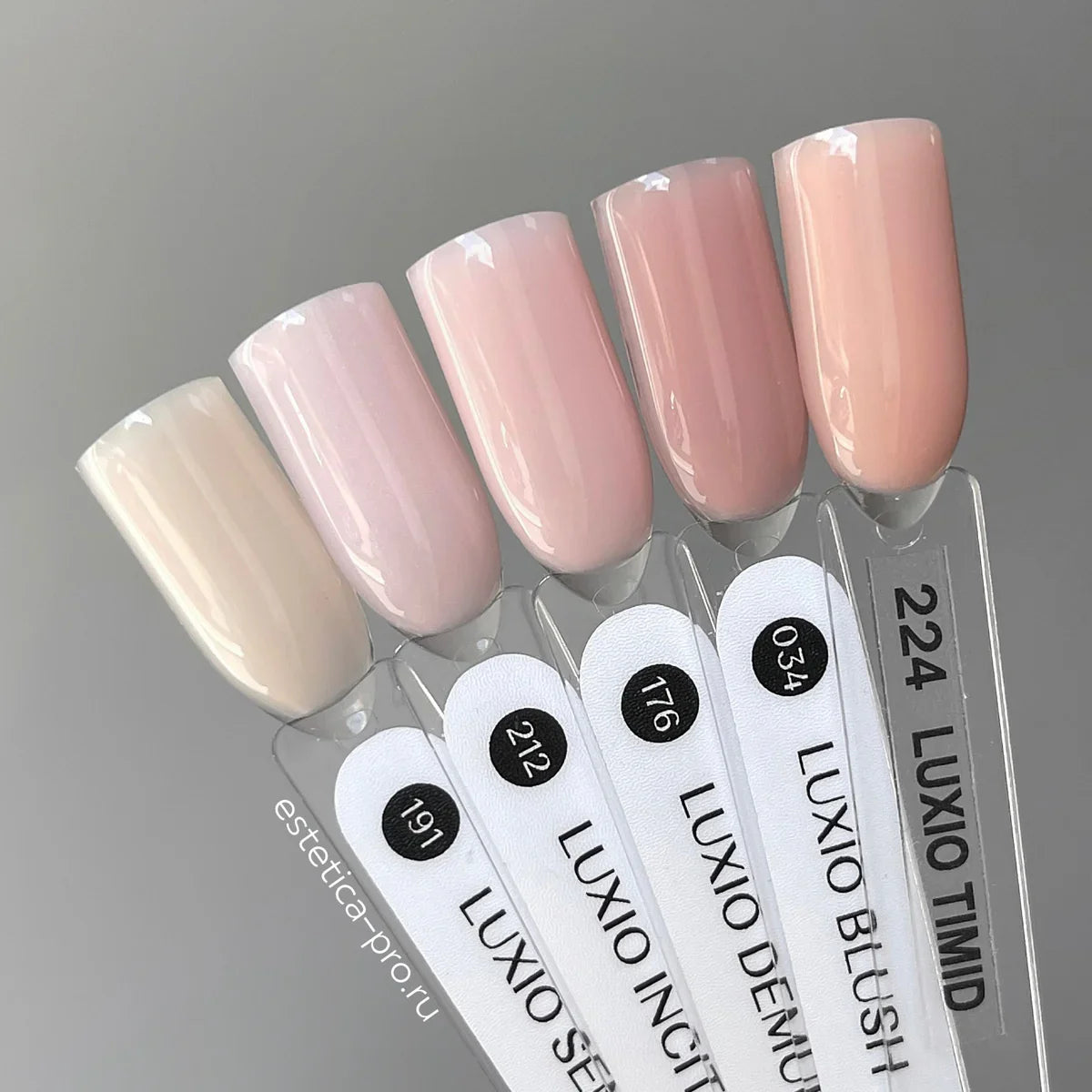 Luxio - Gel Polish Shy, 15ml
