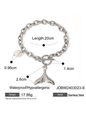 Modern beach style ocean starfish pearl shell conch bracelet jewelry