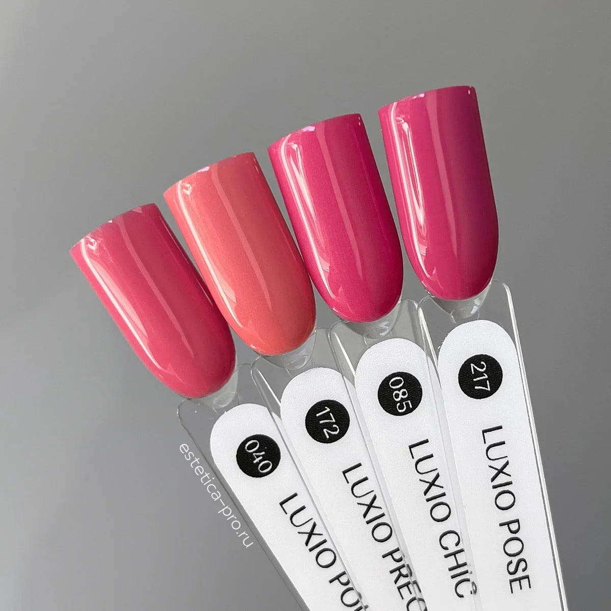 Luxio - Gel Polish Pout, 15ml