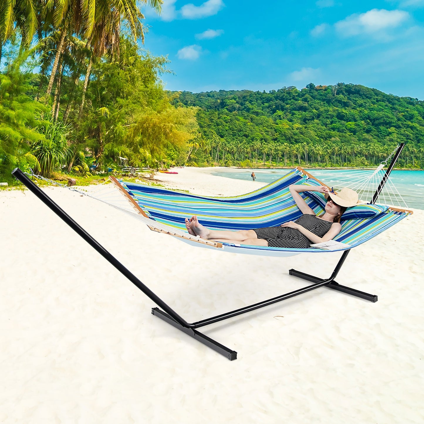 Patio Hammock Foldable