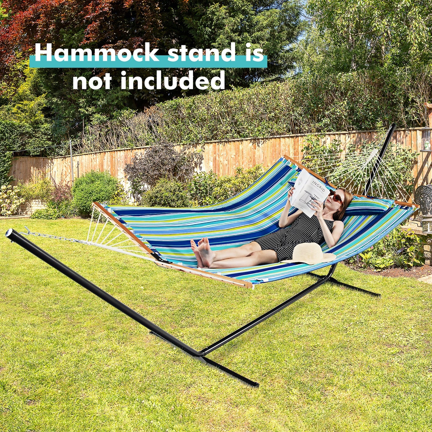 Patio Hammock Foldable