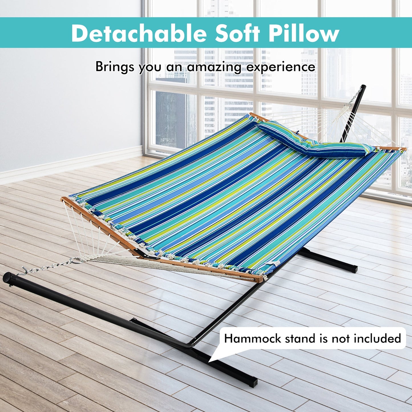 Patio Hammock Foldable