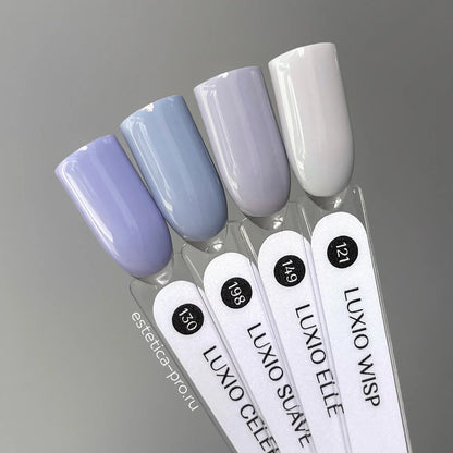 Luxio - Gel Polish Wisp, 15ml