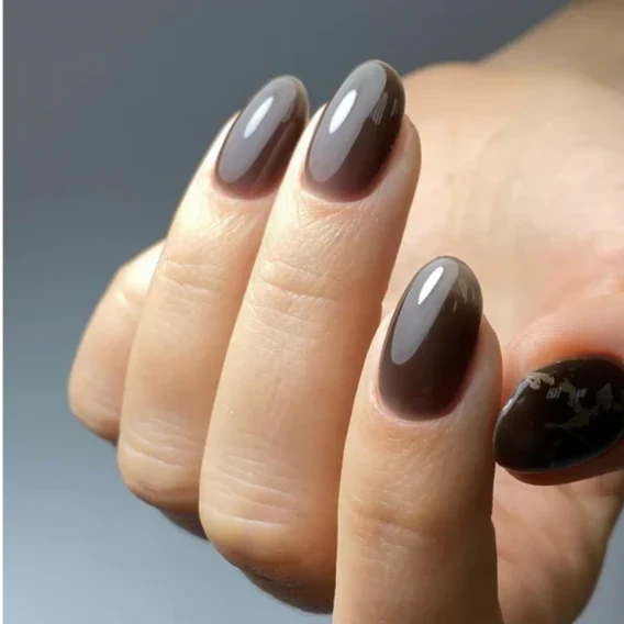 Luxio -  Gel Polish Jelli Black, 15ml
