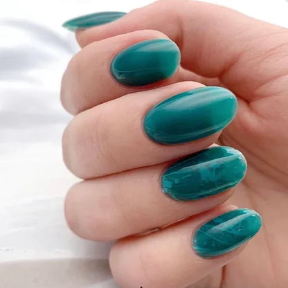 Luxio -  Gel Polish Jelli Teal, 15ml