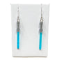 Lightsaber (Star Wars) Earrings made from LEGO Bricks - B3 Customs
