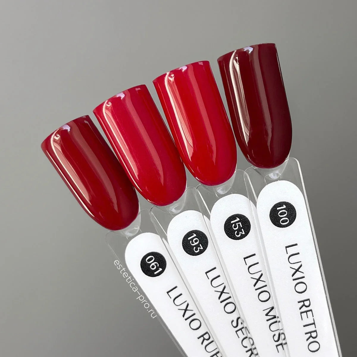 Luxio - Retro Gel Polish, 15ml