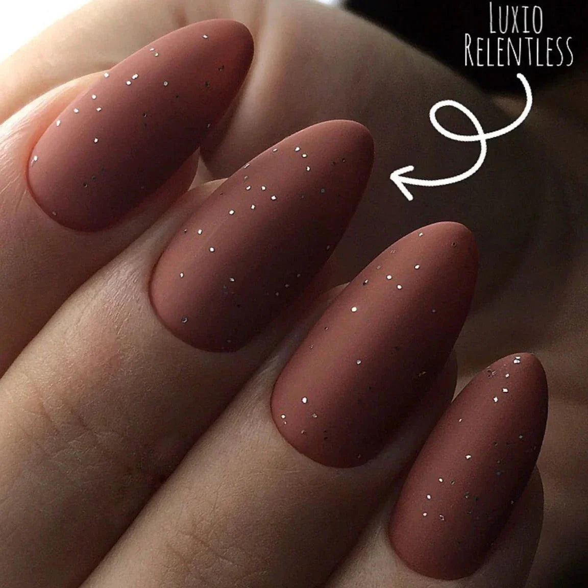 Luxio - Gel Polish Relentless, 15ml