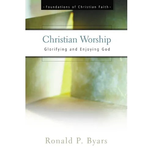 Christian Worship - Paperback
