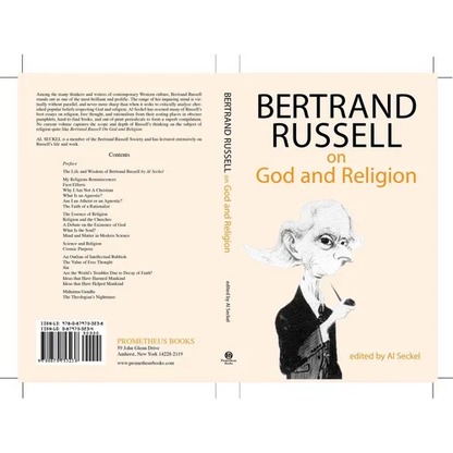 Bertrand Russell on God and Religion - Paperback