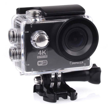 Impecca 4K Ultra HD Sportscam with WiFi