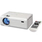 Impecca LED Home Theatre Projector with Bluetooth