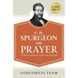 C. H. Spurgeon on Prayer: 31 Biblical Insights for Prayers that avail much (LARGE PRINT) - Paperback