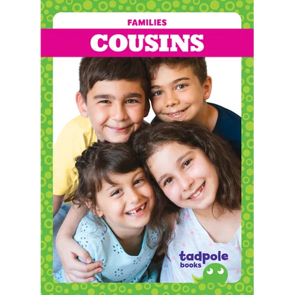 Cousins - Paperback