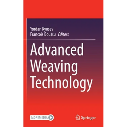 Advanced Weaving Technology - Hardcover