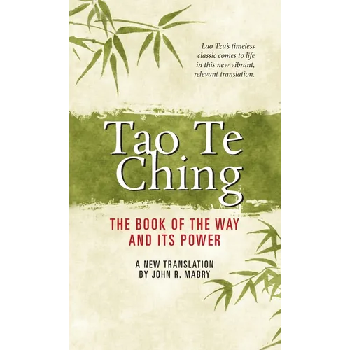 Tao Te Ching - Hardcover
