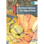 Dominoes, New Edition: Level 3: 1,000-Word Vocabularysherlock Holmes: The Sign of Four - Paperback