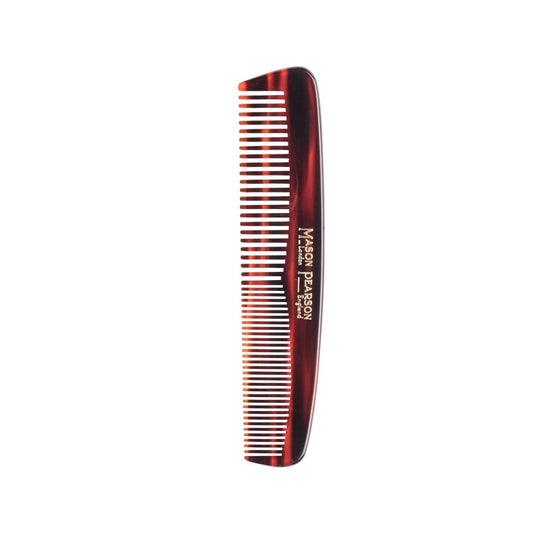 Mason Pearson Pocket Comb C5 - High-Quality Hair Grooming Tool for All Hair Types