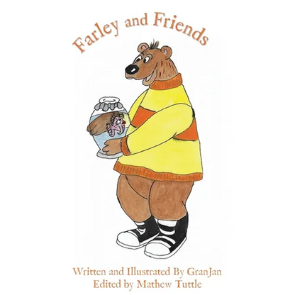 Farley and Friends - Paperback