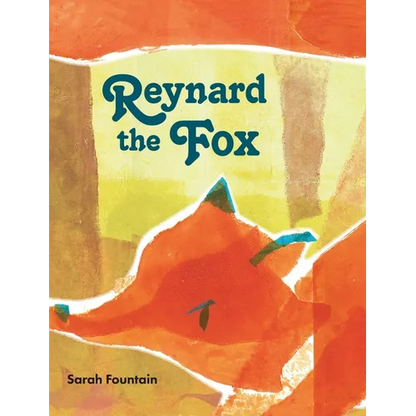 Reynard the Fox - Hardcover
