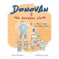 Donovan the Business Sloth: Makes it Home for Bedtime Stories - Hardcover