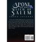 Aponi The White Witch Of Salem - Paperback