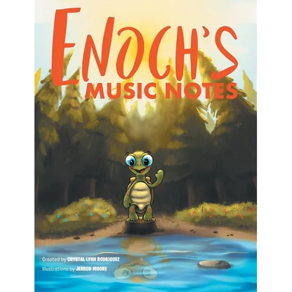 Enoch's Music Notes - Hardcover